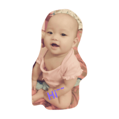 cute child love