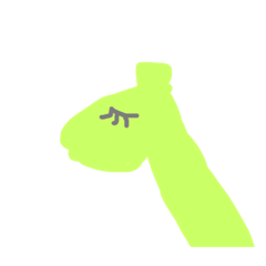 Giraffe of kansai diarect