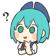 Touhou Project IROIRO Stamp