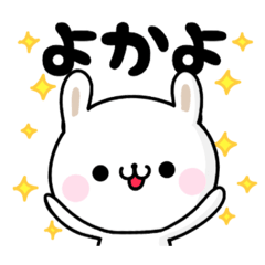 tanuchan Fukuoka rabbit