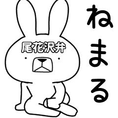 Dialect rabbit [obanazawa]