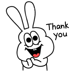 Thick rabbit everyday English