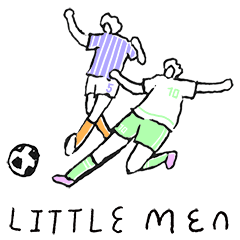 Little Men_ Football/Soccer