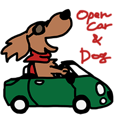 Opencar&Dog