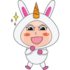 Bunny Mascot