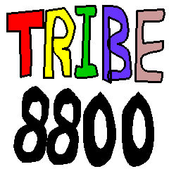 TRIBE8800