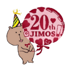 JIMOS establishment 20th anniversary