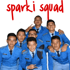 Sparki Squad