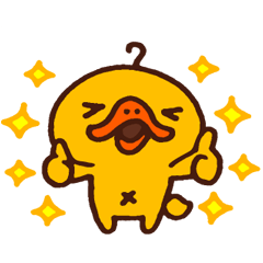 ดุ๊กดิ๊กดิ้นได้☆Kamonohashikamo