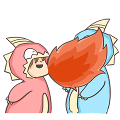 Momo & Taro : Keisengan