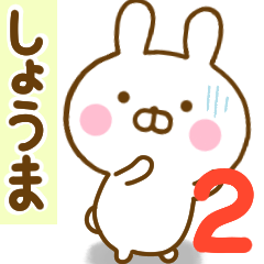 Rabbit Usahina shouma 2