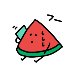watermelon chan