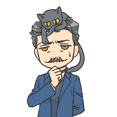 漱石先生と仲間たち Line スタンプ Line Store