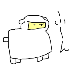 Normal sheep