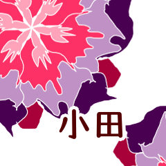 Oda and Flower