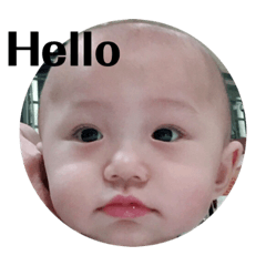 egg say hello