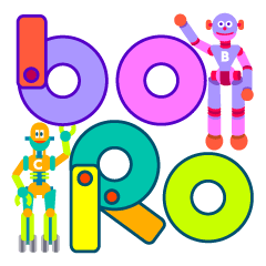 Fun robot "BoRo"