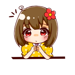 照れ屋なおんなのこ Line スタンプ Line Store 照れ屋なおんなのこ Line スタンプ Line Store