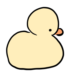 little spot-billed ducks