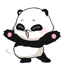 Bubhu Cute Baby Panda 2