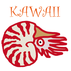Kawaii sea friends