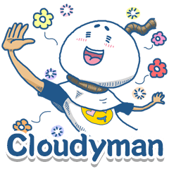 Cloudyman