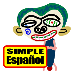 Simple Spanish by Gonzou