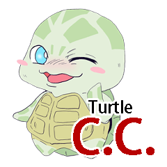 The green turtle-C.C. part1