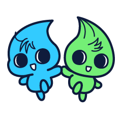 みずりん みどりん Line スタンプ Line Store