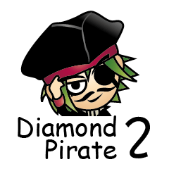 Diamond Pirate 2-English