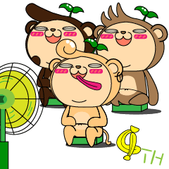 The Bean sprouts Monkeys Episode.4