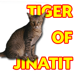 Tiger Of Jinatit