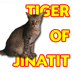 Tiger Of Jinatit