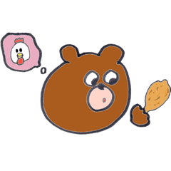 クマ坊や