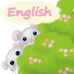 Macaron Mouse,English Edition,Part2