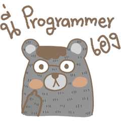 Programmer Bear – LINE stickers | LINE STORE