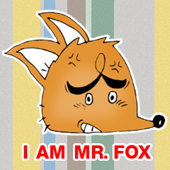 I am Mr.Fox