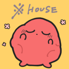 my house(umeboshi)