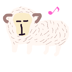 草羊