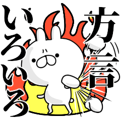 tanuchan hougen rabbit