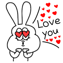 Thick rabbit's love English 2