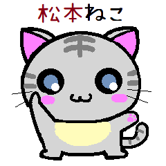 Matsumoto cat