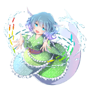 Touhou Project Wakasagihime