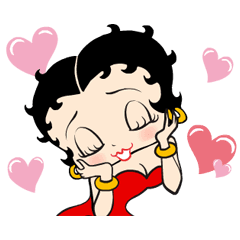 SEXY!Betty Boop