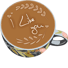I like you + Whisper = Latte Art [EN]