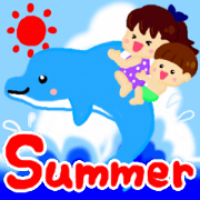 Summer of Me-chan and Tar-kun