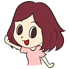 Naomi girl life - Stiker LINE | LINE STORE