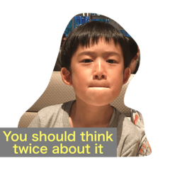 you should think twice about it