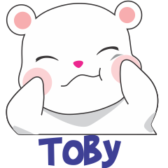Toby : Si beruang