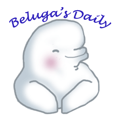 Beluga's daily